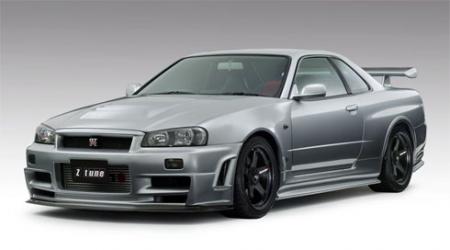 2005 Nissan NISMO Skyline GT-R Z-tune